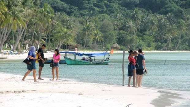 Trải nghiệm du lịch