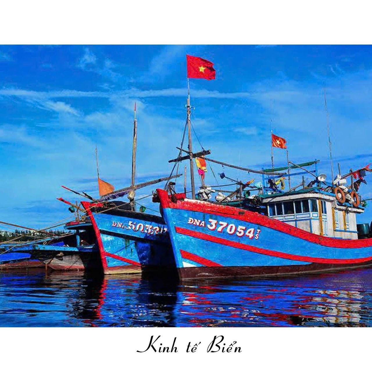 Di sản nghề biển